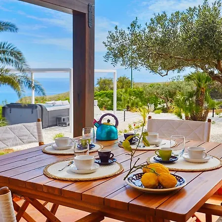 Del Drago Villa Scopello (Sicily)