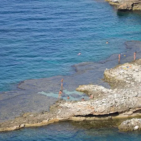 Del Drago Villa Scopello (Sicily)
