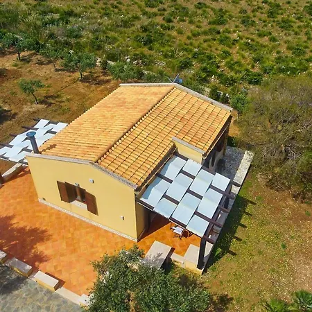 Villa Del Drago Scopello (Sicily)