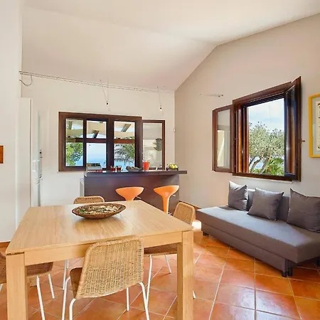 Del Drago Villa Scopello (Sicily)